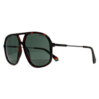 Polaroid Sunglasses PLD 6182/S 086 UC Havana Green Polarized
