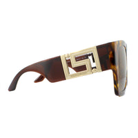 Versace Sunglasses VE4402 511973 Havana Bronze