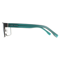 Hugo Boss Glasses Frames BOSS 0730/N 003 Matte Black Men
