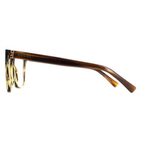 Gucci Glasses Frames GG0452O 004 Gold Havana Men