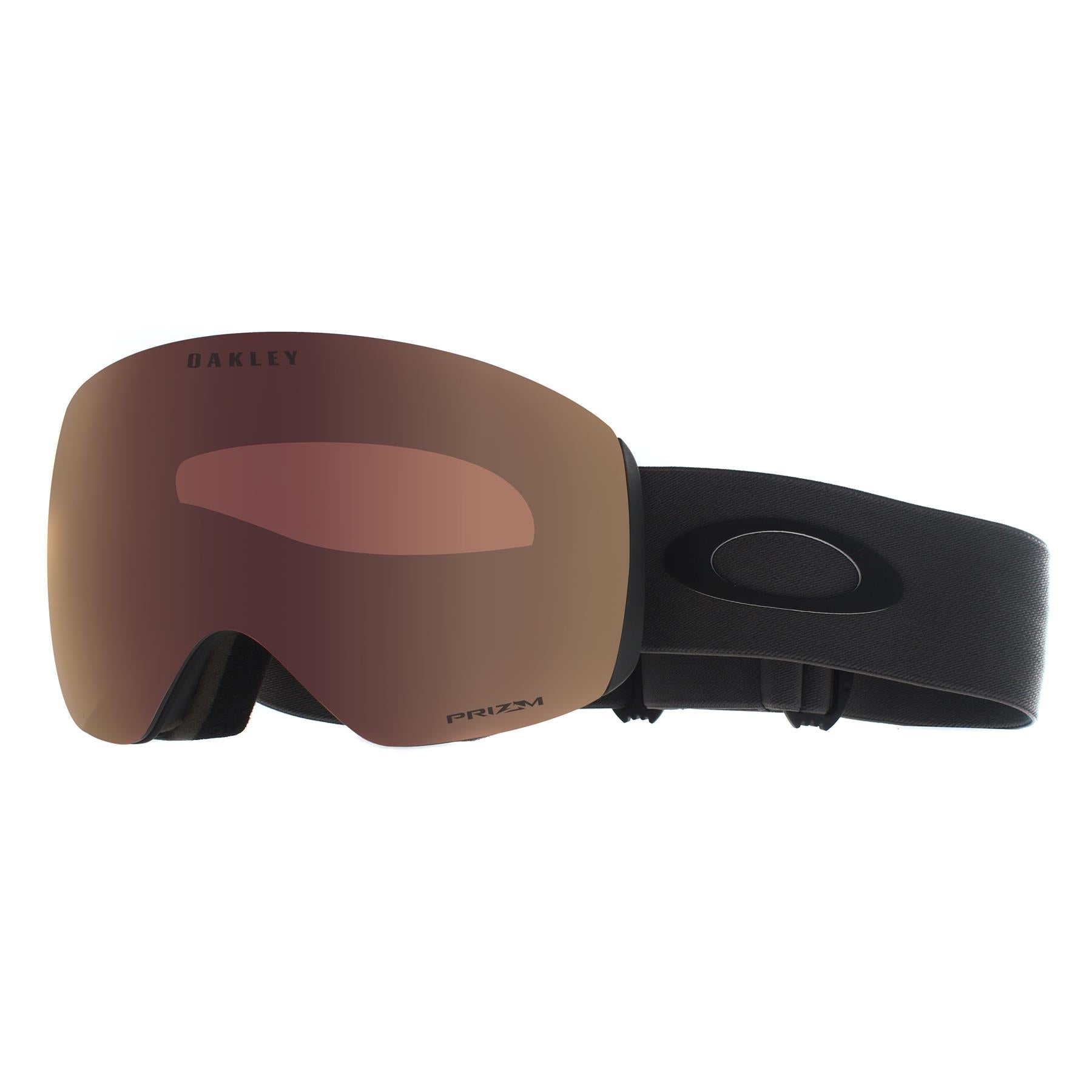 Oakley Ski Goggles Flight Deck OO7050-D3 Matte Forged Iron Prizm