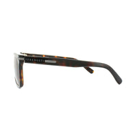 Serengeti Sunglasses Carlo 8159 Dark Havana Drivers Brown Polarized