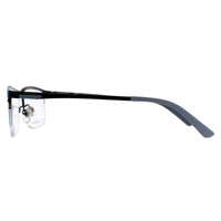 Police Glasses Frames Crossover 3 VPL564L 0530 Grey Men