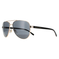 Hugo Boss Sunglasses BOSS 0761/S RHL IR Gold Black Grey
