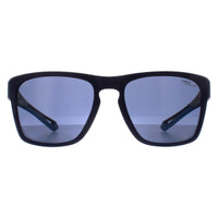 Polaroid Sunglasses PLD 7052/S FLL 7I Matte Blue Blue Polarized High Contrast