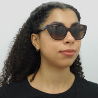 Emporio Armani Sunglasses EA4162 587913 Havana Brown Gradient