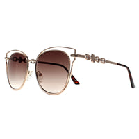 Guess Sunglasses GF0343 32F Gold Brown Gradient