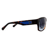 Guess Sunglasses GU00006 52C Dark Havana Smoke Mirror