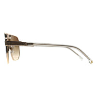 Carrera Sunglasses 1062/S J5G 86 Gold Brown Gradient AntiReflex