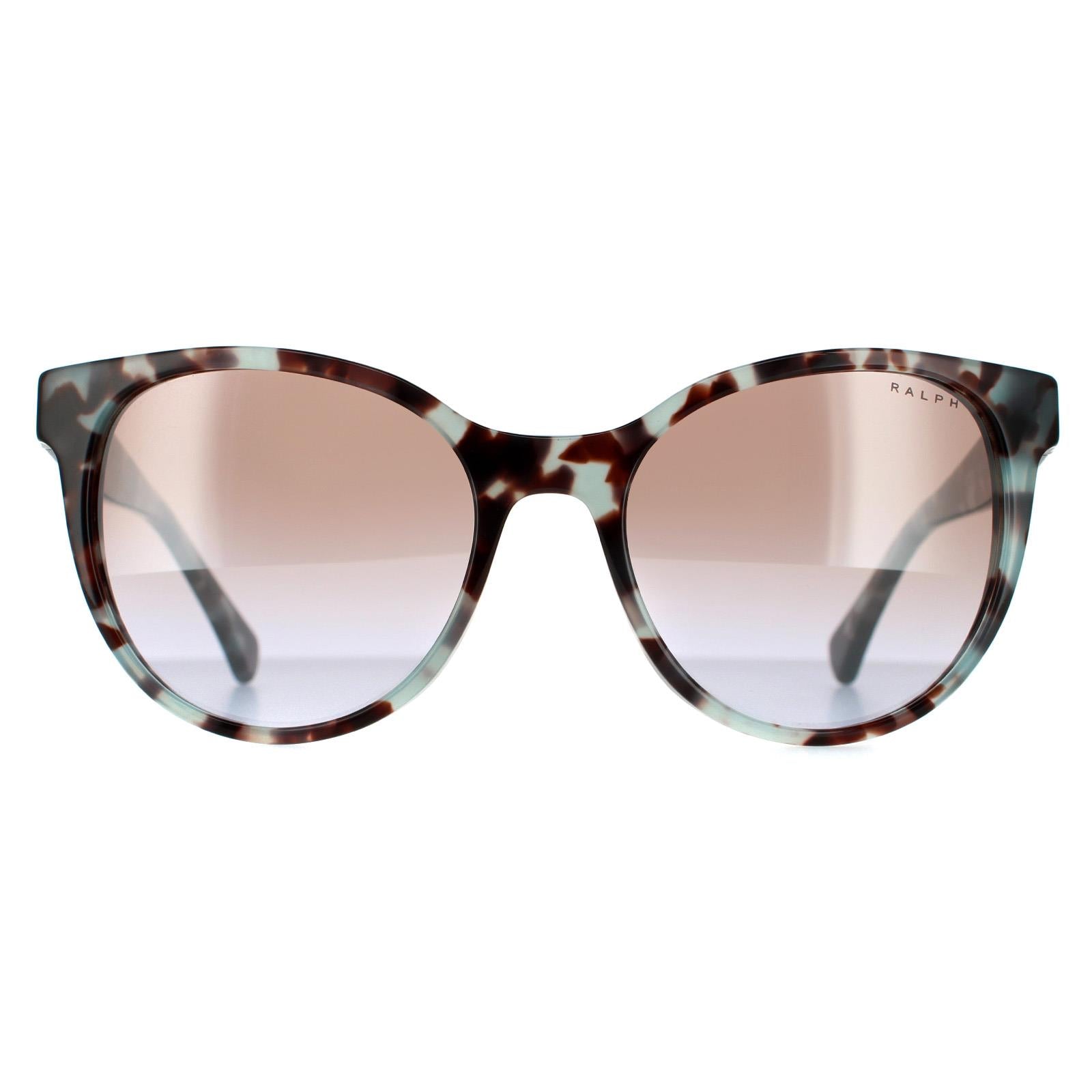 Ralph by Ralph Lauren Sunglasses RA5250 169294 Blue Tortoise  display picture 3