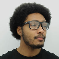 Oakley Glasses Frames OX8156 Holbrook 8156-01 Satin Black Men