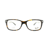 Ray-Ban Glasses Frames 5228 2012 Dark Havana 53mm