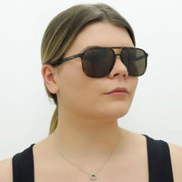 Dolce & Gabbana Sunglasses DG4423 502/73 Havana Dark Brown