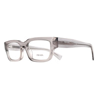 Prada Glasses Frames PRC02V 18J1O1 Hematite Men