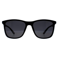 Montana Sunglasses MP6 Matte Black Grey Polarized