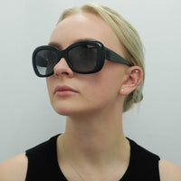 Versace Sunglasses VE4317 GB1/8G Black Grey Gradient