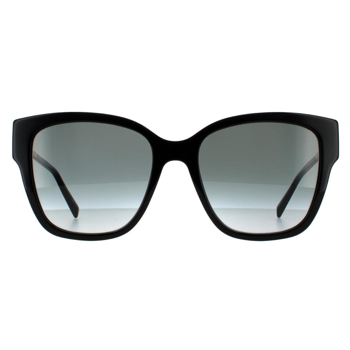 Givenchy GV7191/S Sunglasses Black Grey Gradient