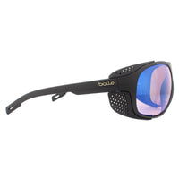 Bolle Sunglasses Graphite 12646 Matte Black Phantom+ Photochromic Polarized 85%