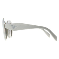 Prada Sunglasses PR16WS 142130 Ivory Grey Gradient