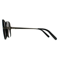 Salvatore Ferragamo Sunglasses SF990SR 001 Black Grey Gradient