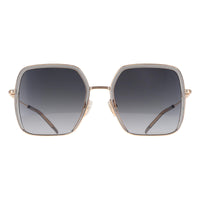 Hugo Boss Sunglasses BOSS 1783/S FT3/9O Grey Gold Dark Grey Gradient
