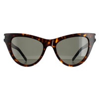 Saint Laurent Sunglasses SL425 002 Havana Grey