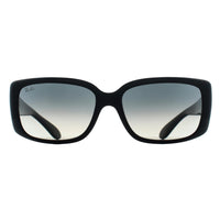 Ray-Ban Sunglasses RB4389 601/71 Black Grey Gradient