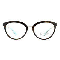 Tiffany Glasses Frames TF2173 8134 Havana Blue 53mm