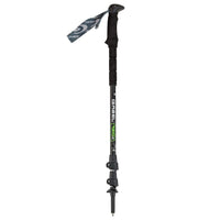 Gabel Trekking Poles Mont Black Tour Lite Black and Green Telescopic