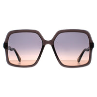 Chloe Sunglasses CH0086S Zelie 001 Grey Blue Gradient