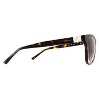 Swarovski Sunglasses SK0121 52F Dark Havana Brown Gradient