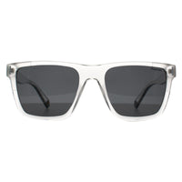 Polaroid Sunglasses PLD 6176/S 900 M9 Crystal Grey Polarized