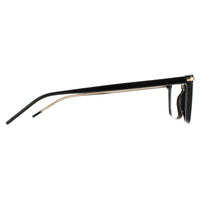 Hugo Boss Glasses Frames BOSS 1269 2M2 Black Gold Men Women