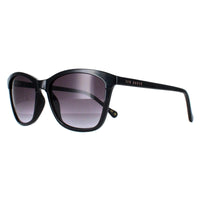 Ted Baker Sunglasses TB1440 Tari 001 Black Grey Gradient