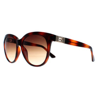 Guess Sunglasses GU7850 53F Blonde Havana Brown Gradient