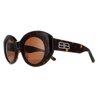 Balenciaga Sunglasses BB0235S 002 Havana Brown