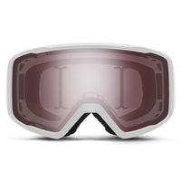 Smith Ski Goggles Tribute 1DG 4U White Ignitor Mirror