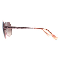 Guess Sunglasses GU7470-S 28F Shiny Rose Gold Brown Gradient