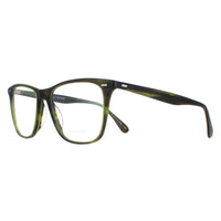 Oliver Peoples Glasses Frames Ollis OV5437U 1693 Semi Matte Emerald Bark Men