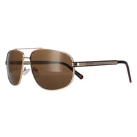 Guess Sunglasses GF0244 32E Gold Brown