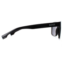 Hugo Boss Sunglasses BOSS 1568/S 807 IR Black Grey