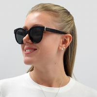 Saint Laurent Sunglasses SL M29 004 Havana Grey