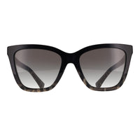 Burberry Sunglasses BE4470 420011 Grey Check Grey Gradient