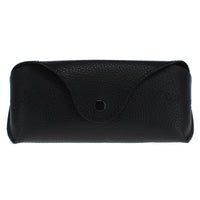 Ray-Ban Wayfarer Black Sunglasses or Glasses Case with Cleaning Cloth Medium