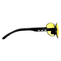 Eyelevel Sunglasses Marco YEL Black Yellow Night Driver Polarized