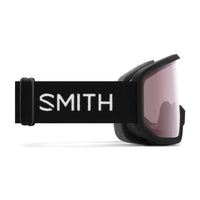 Smith Ski Goggles Transfer 0JX/4U Black Ignitor Mirror