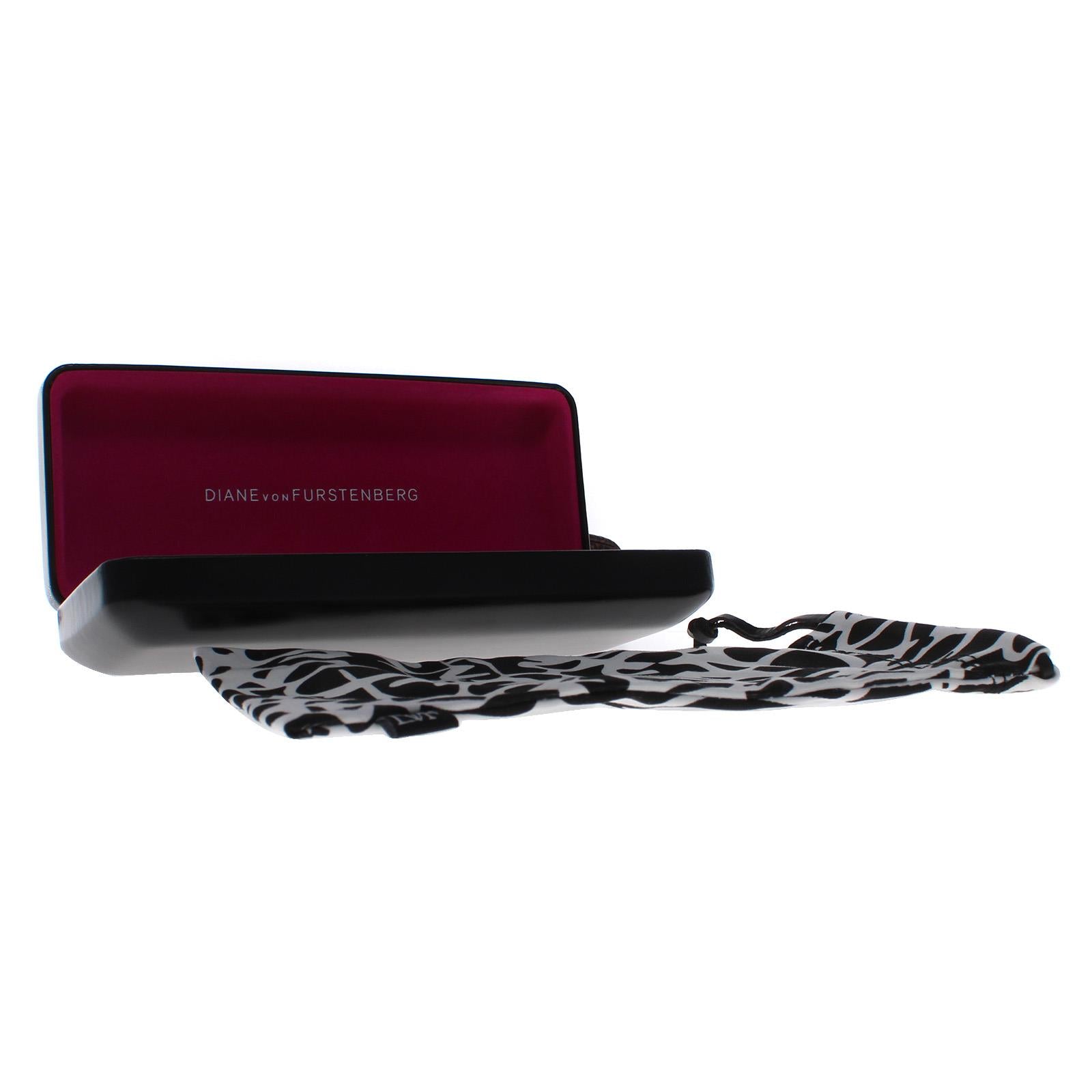 Dvf sales glasses case