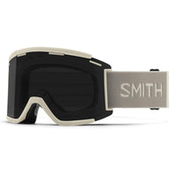 Smith White Unisex Squad Xl Mtb Goggles
