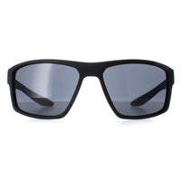 Nike Sunglasses Brazen Fury Mi DC3294 011 Matte Black Grey