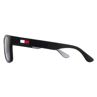 Tommy Hilfiger Sunglasses TH 1556/S 08A IR Black Grey